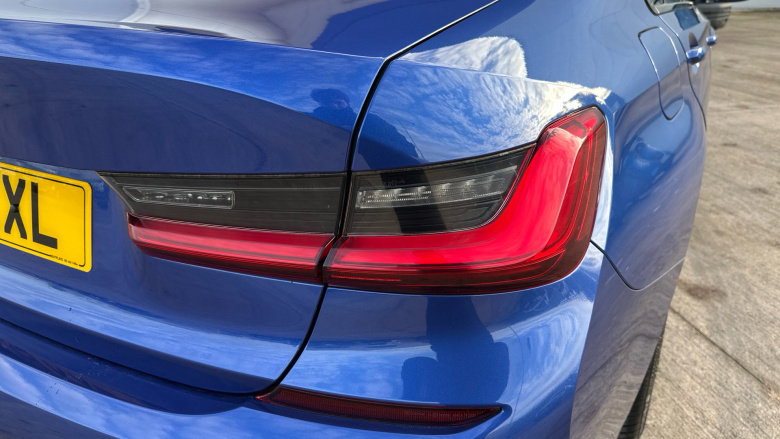 BMW 3 Series 330i M Sport 4dr Step Auto Petrol Saloon